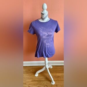 Free State Lavender Yin Yang Tee